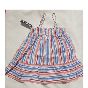 oshkosh dress 2T oeko-tex material